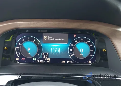 2025 Volkswagen Atlas 2.0T Se W/Technology из США, поврежденный, VIN 1V2HR2CA1SC530163